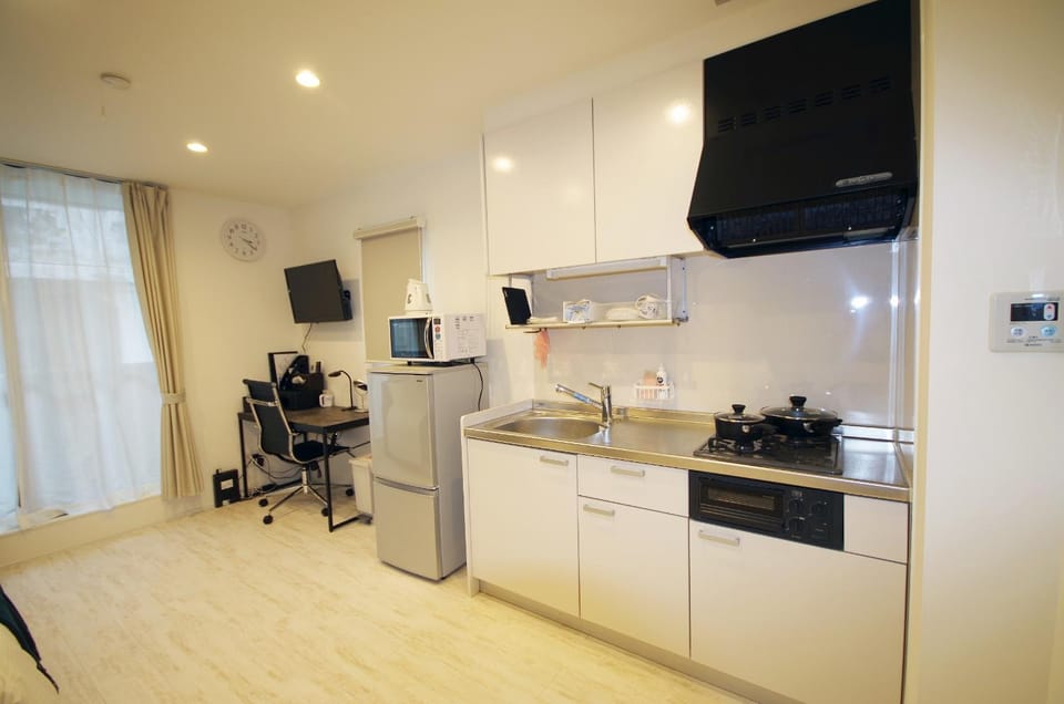 TV and multimedia, Kitchen or kitchenette, minibar, kitchen