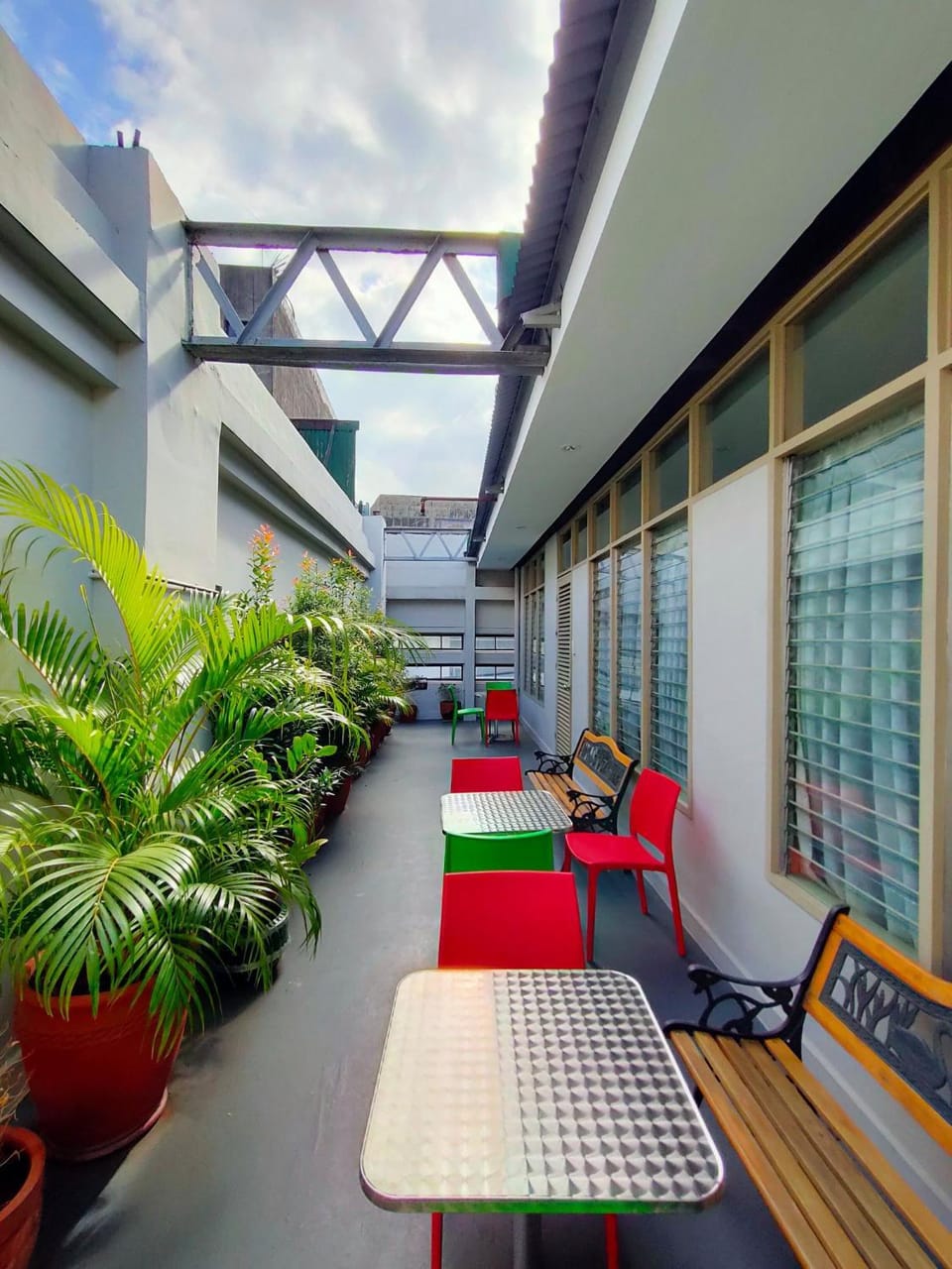 Patio