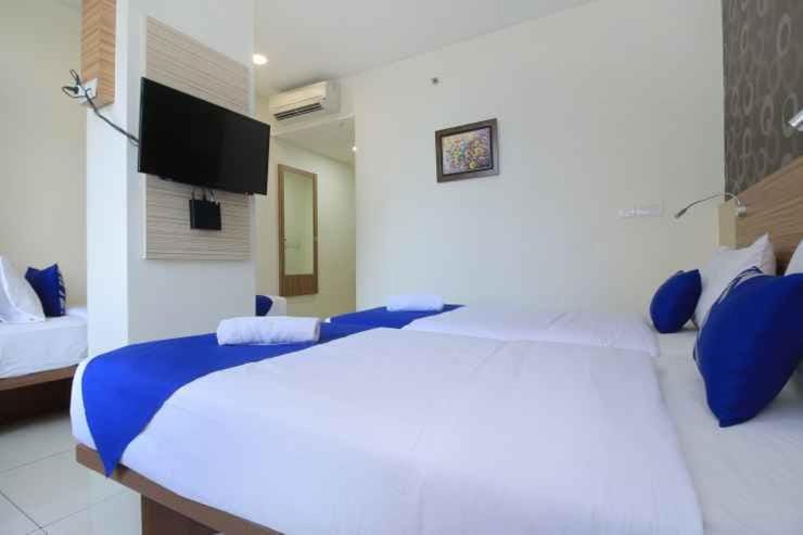 Smarthomm Ancol Jakarta Hotel in Jakarta