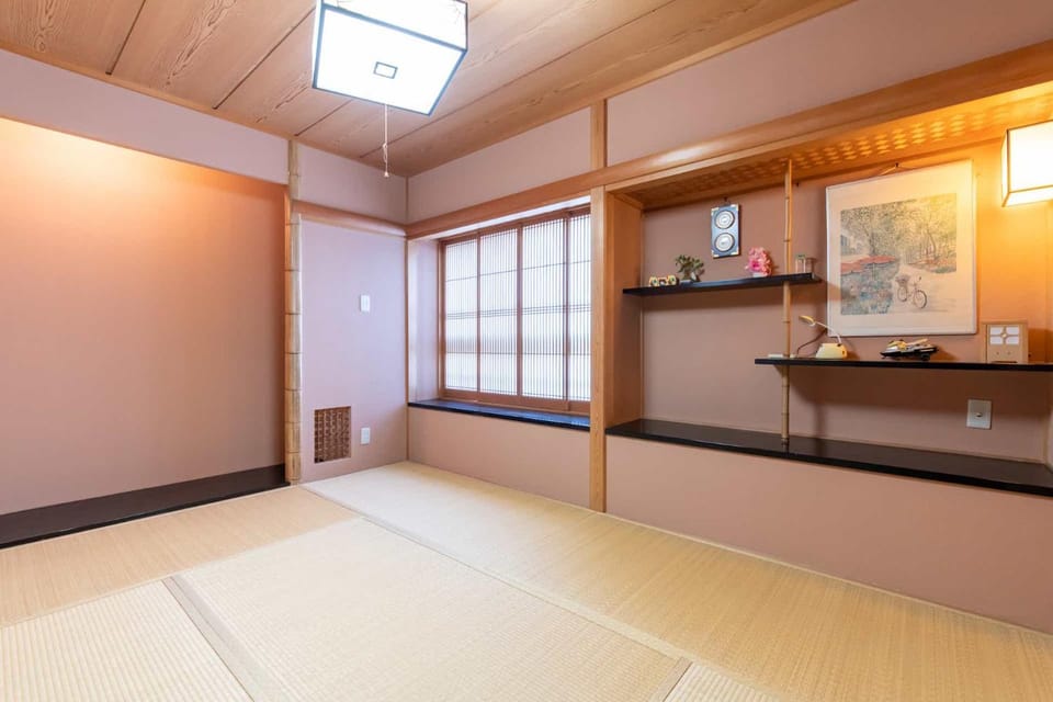 Bedroom, air conditioner