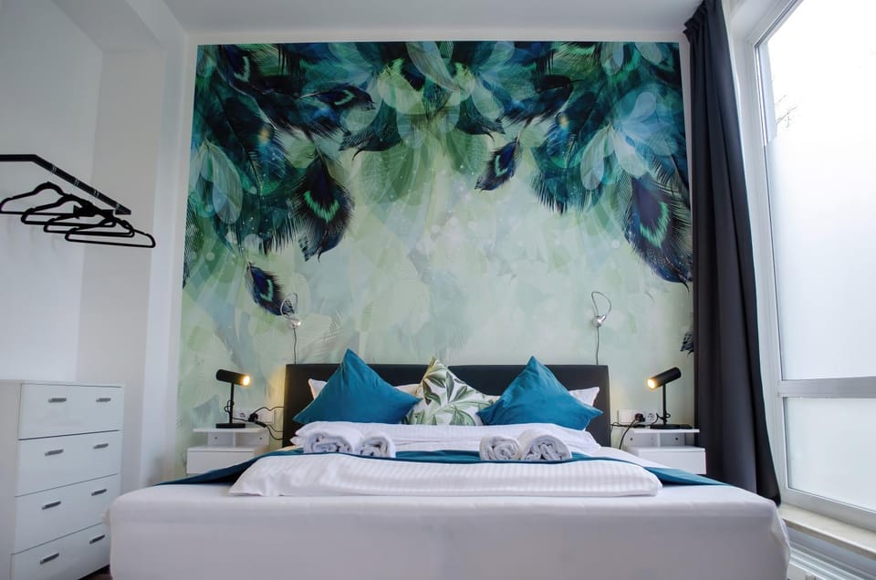 Bed, Photo of the whole room