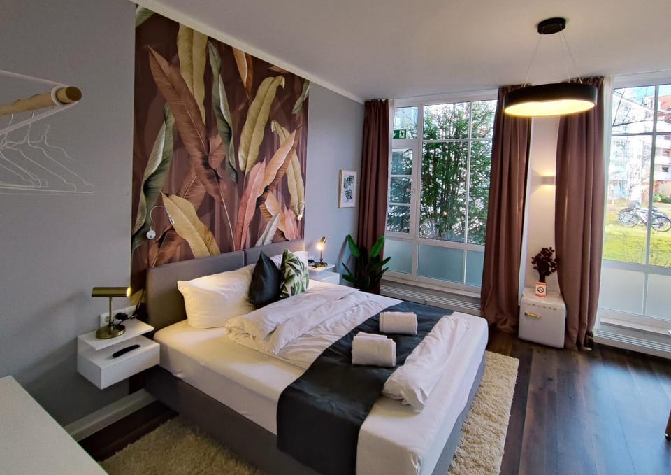 Bed, Photo of the whole room