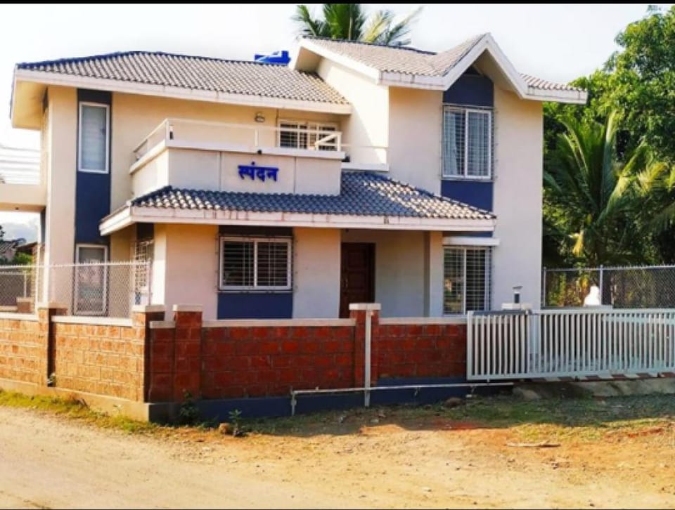 Spandan bunglow Apartment in Maharashtra