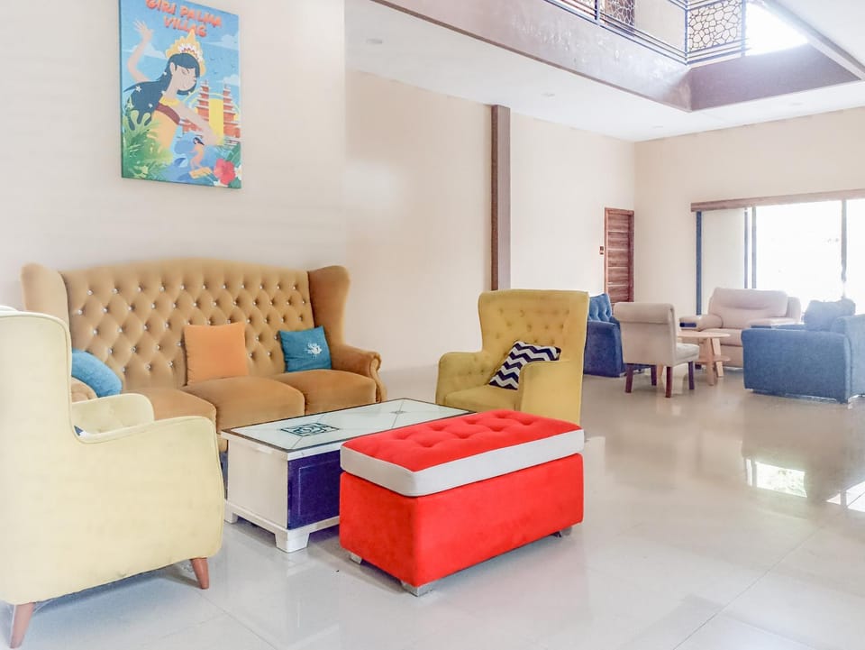 Seating area