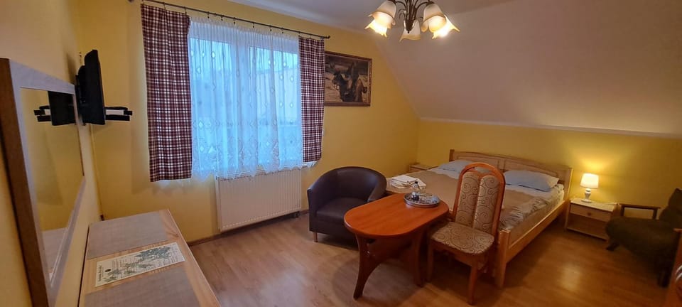 Willa Pod Jedlicą Vacation rental in Greater Poland Voivodeship