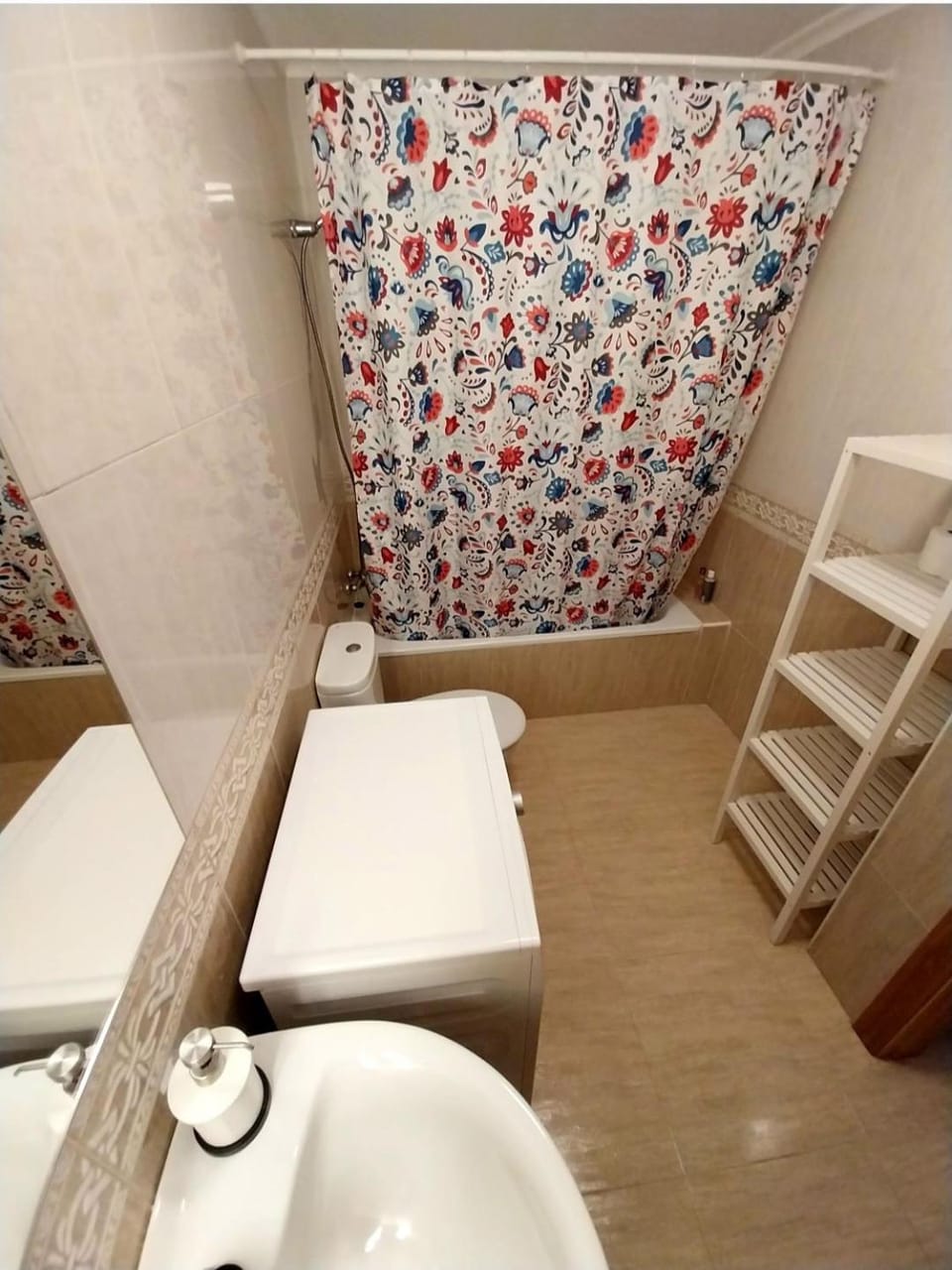 Toilet, Bathroom, Bath, towels