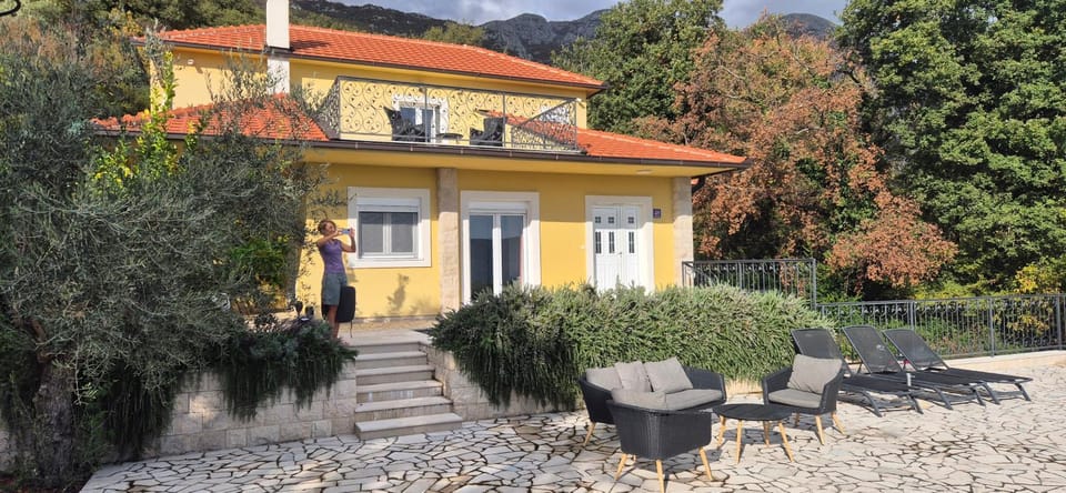 Villa Belle Air Villa in Kotor Municipality