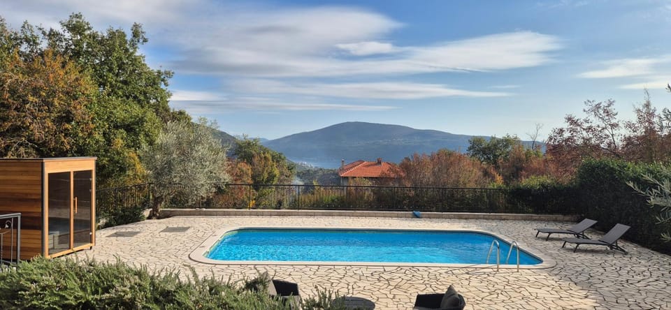 Villa Belle Air Villa in Kotor Municipality