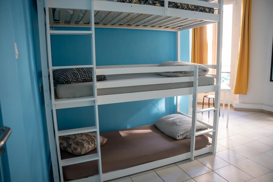 Le Pastoral Hostel in Nice