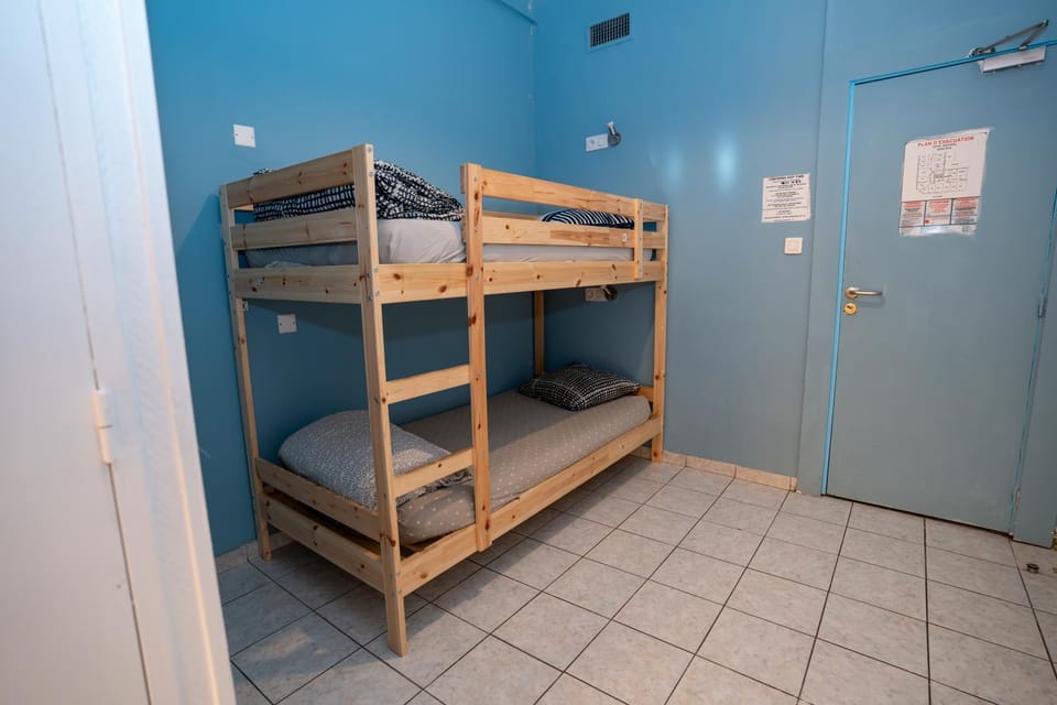 Le Pastoral Hostel in Nice