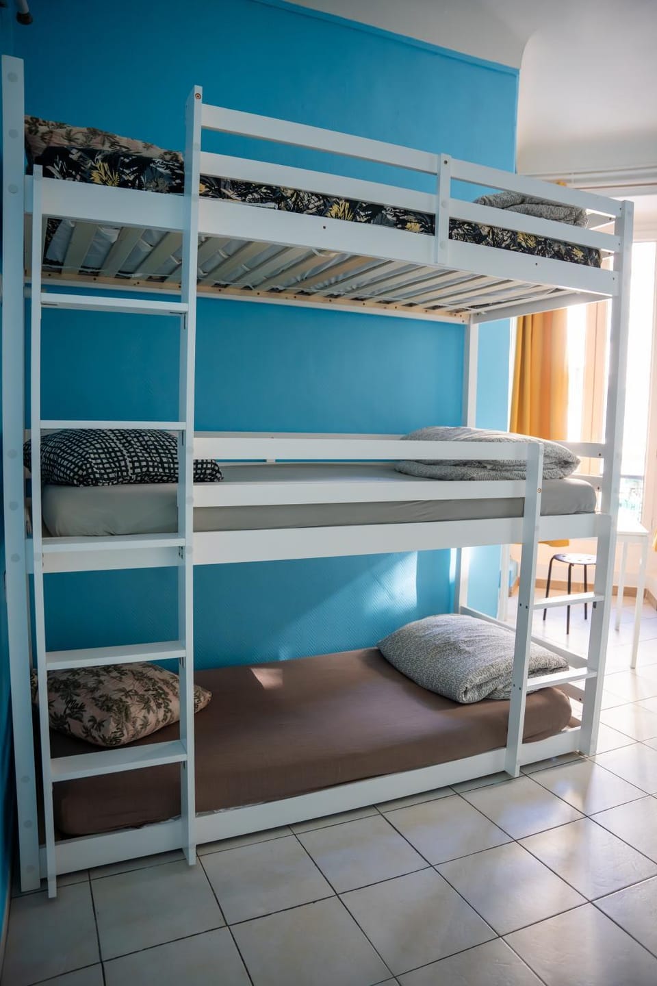 Le Pastoral Hostel in Nice