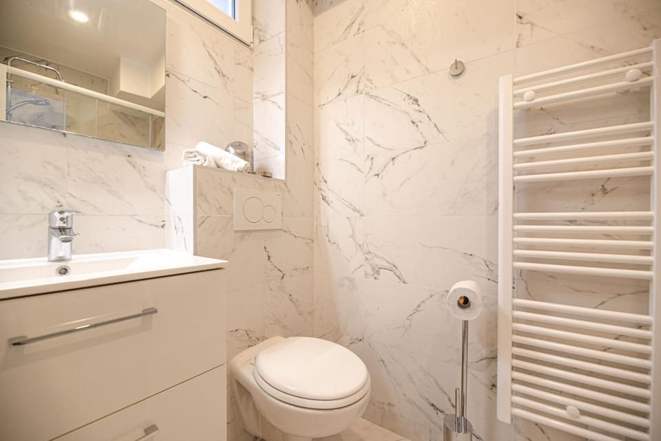 Cosy home in Paris Center - With AC Apartment hotel in Paris
