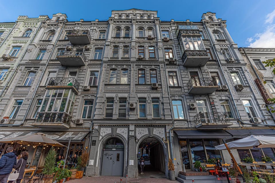 Kyiv Luxury Apartments - City Centre Near Maidan & Khreshchatyk Apartment in Kiev City - Kyiv
