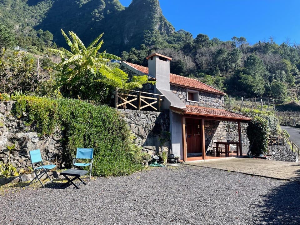 Property building, Mountain view