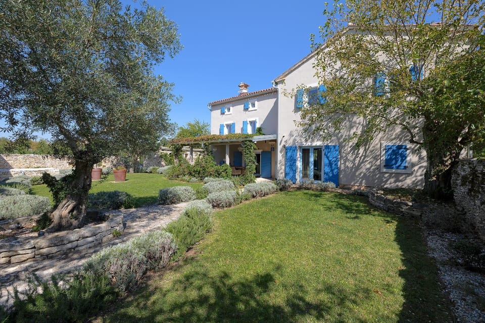 Stancija Čabrunići Villa in Istria County