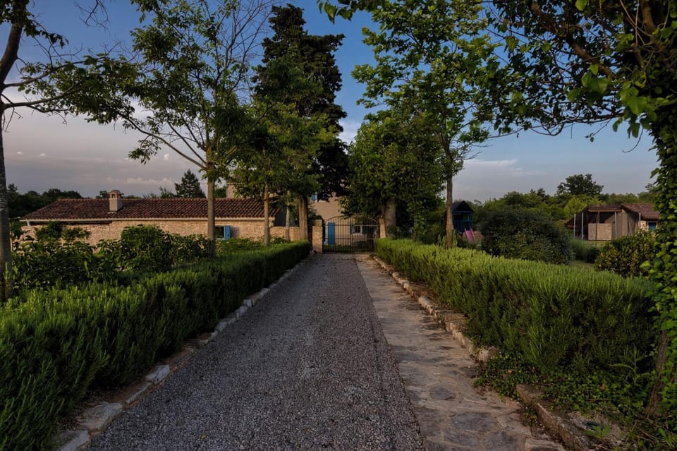 Stancija Čabrunići Villa in Istria County