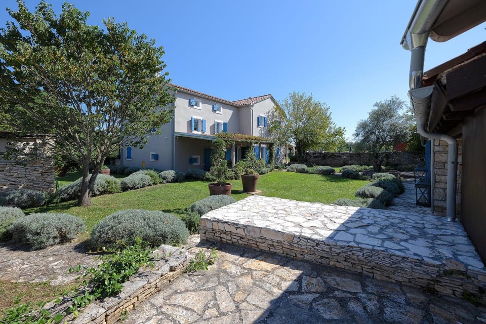 Stancija Čabrunići Villa in Istria County