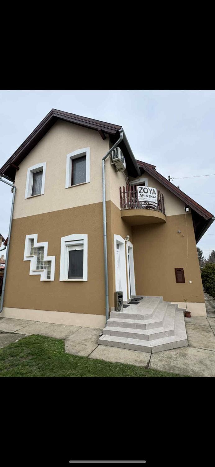 Zoya Apartman Apartment in Hungary