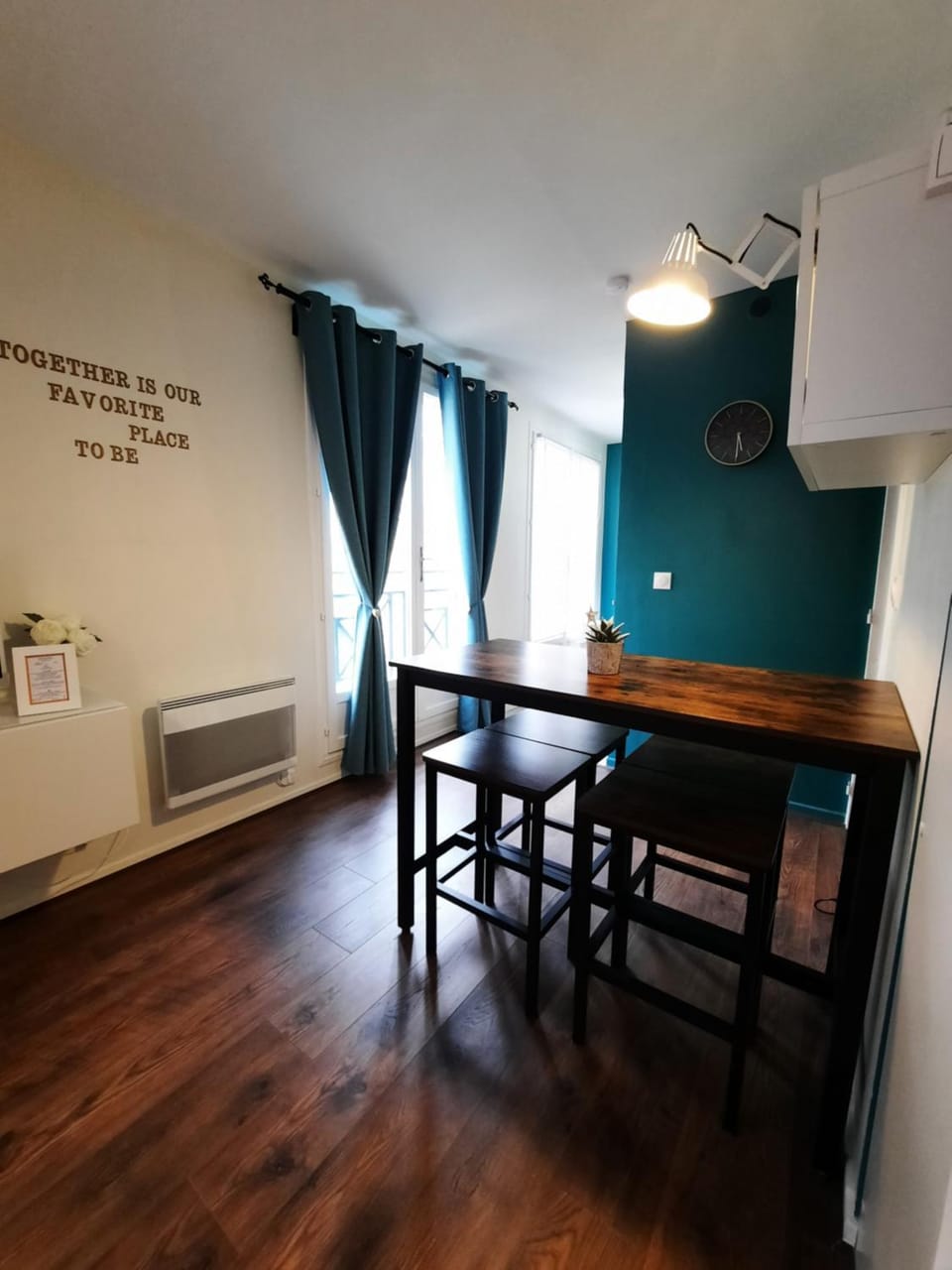 Wool INN Studio in the Forest Apartment in Île-de-France