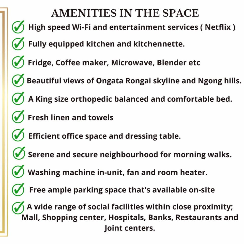 Property building, Text overlay
