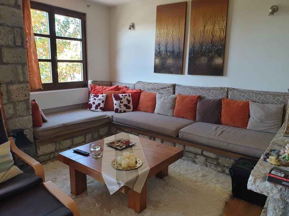 Lafky Arachova Residence Chalet in Greece