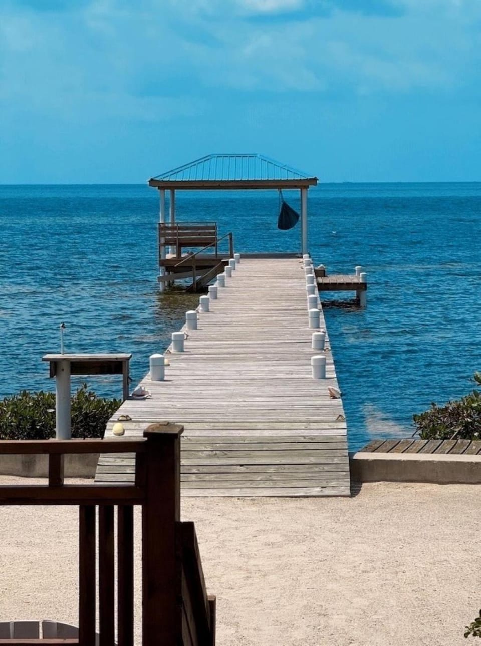 Natural landscape, Sea view