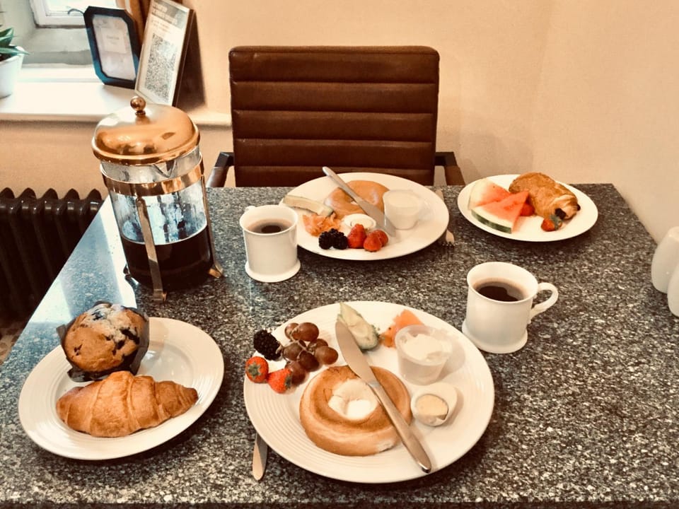 Continental breakfast