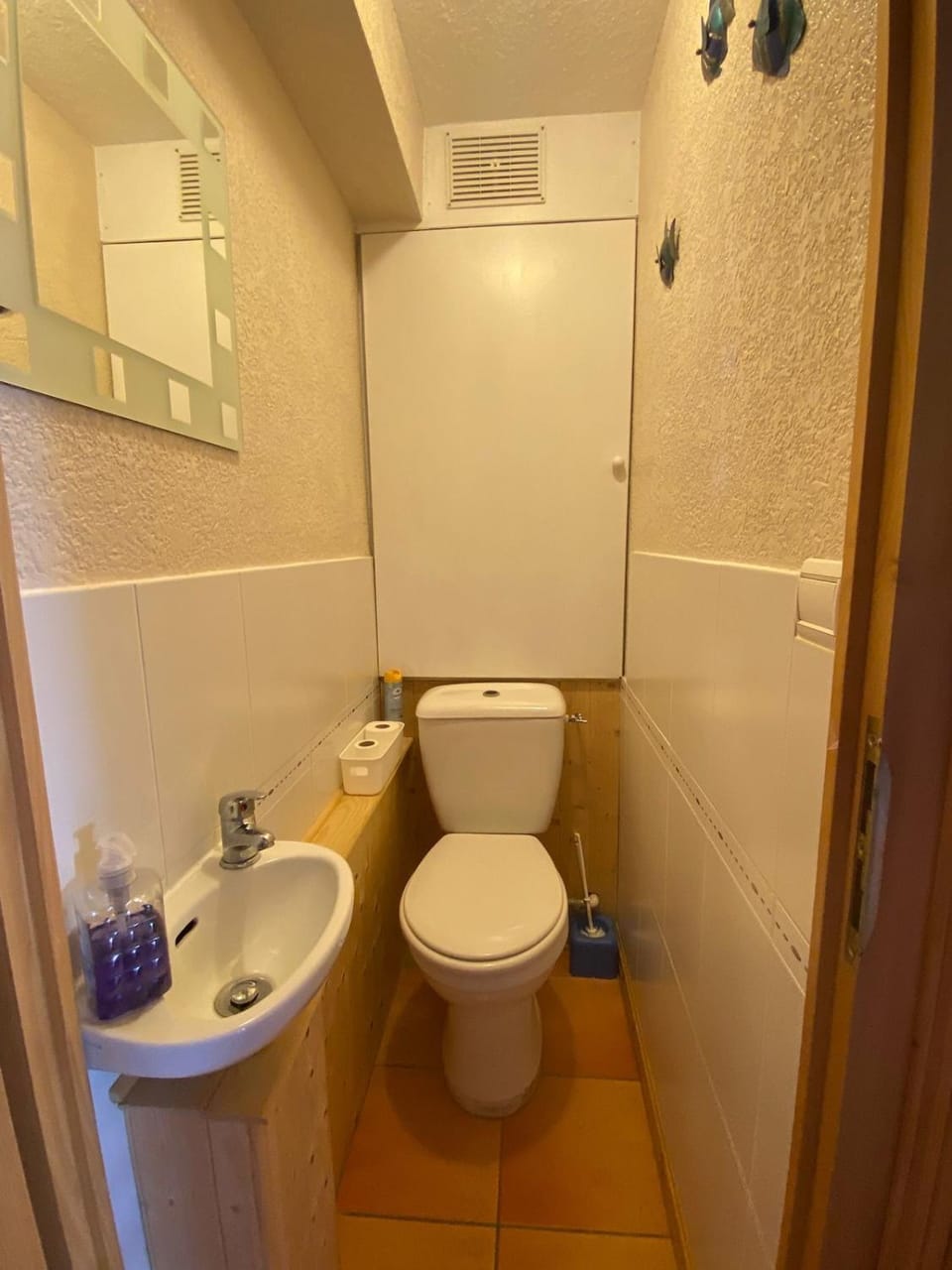 Toilet, Bathroom