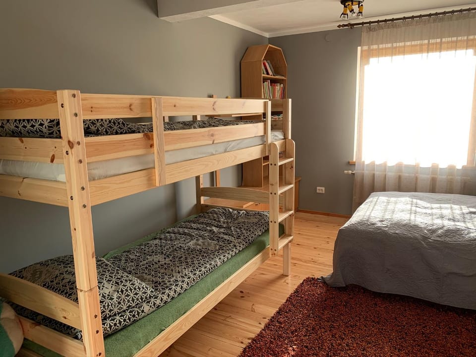 Hostel Kastaņas Hostel in Latvia