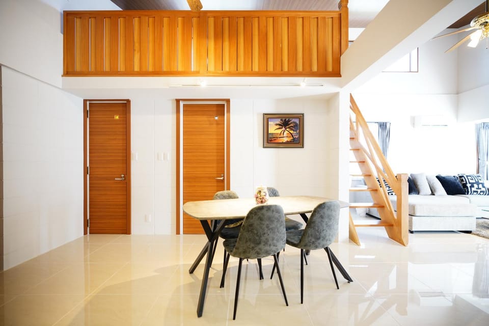 ITOMAN SEA pension OHDO #MIM House in Okinawa Prefecture