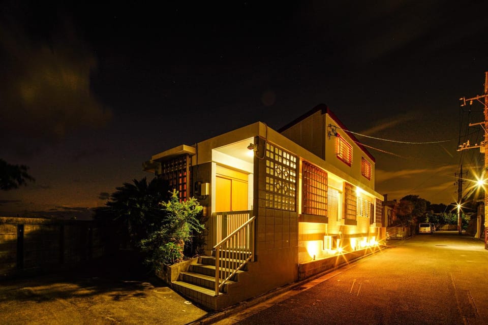 ITOMAN SEA pension OHDO #MIM House in Okinawa Prefecture