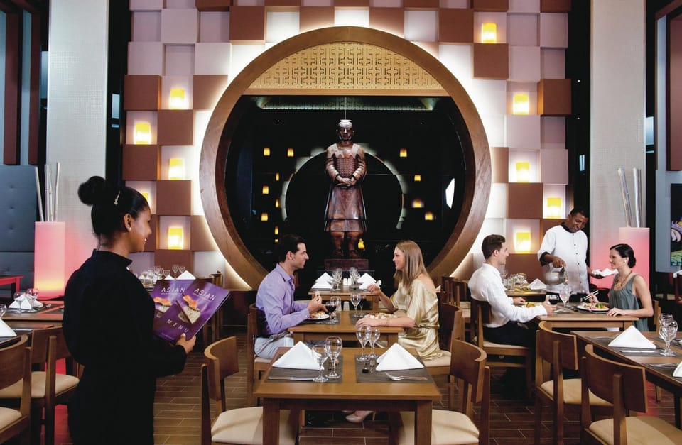 Restaurant/places to eat
