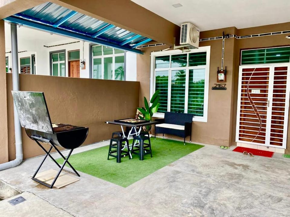 BBQ facilities