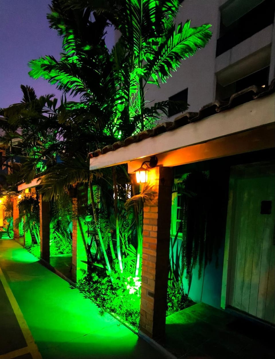 Pousadinha e Residencial Sto António - Praia de Bombas/Bombinhas-SC Apartment in Porto Belo