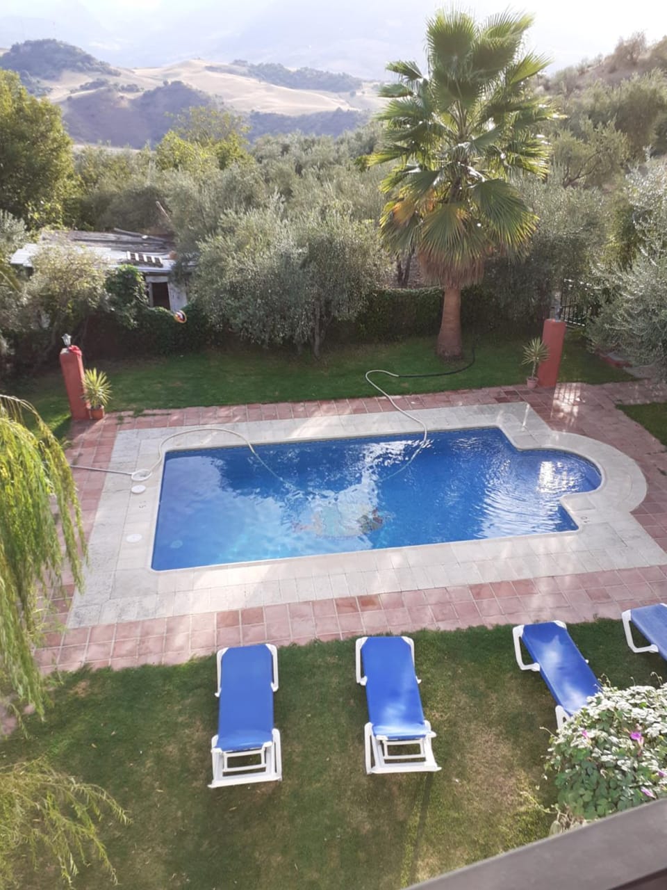 Casa del Lavadero House in Sierra de Cádiz