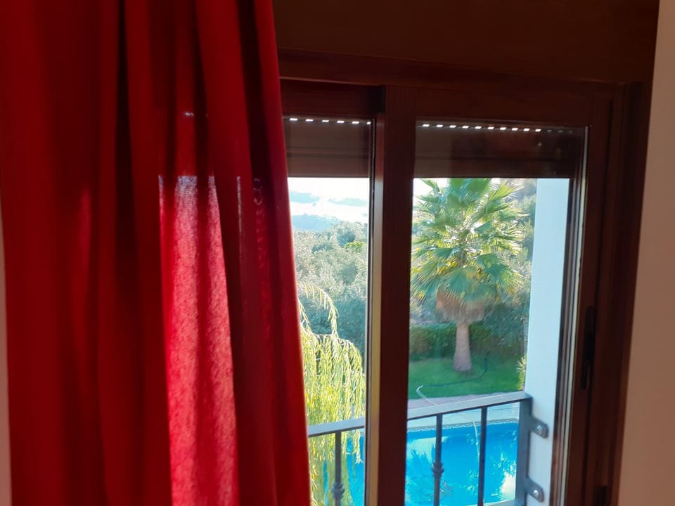 Casa del Lavadero House in Sierra de Cádiz