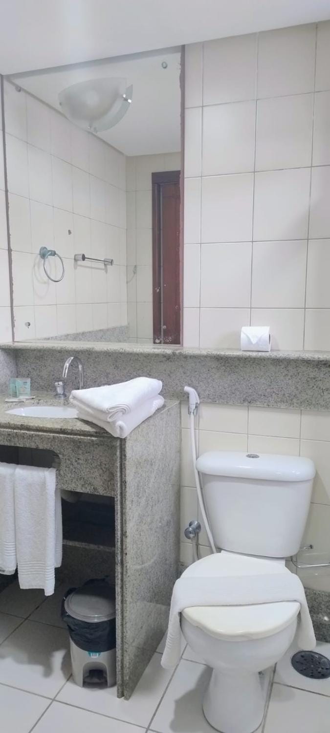 Blue Marlin Apartaments Ponta Negra-Natal-RN Hotel in Parnamirim