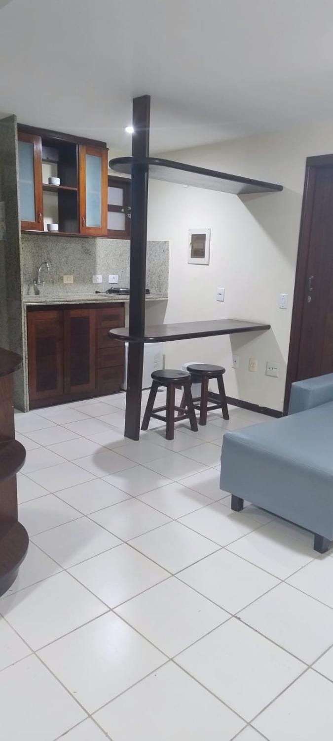 Blue Marlin Apartaments Ponta Negra-Natal-RN Hotel in Parnamirim