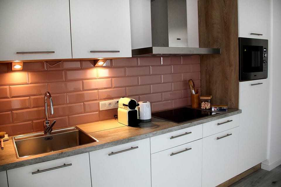 Appartement Blanc cocooning Apartment in Wallonia, Belgium