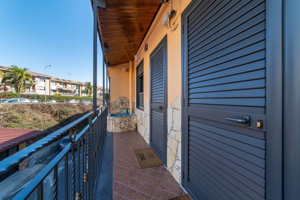 Casa La scivola Apartment in Catania