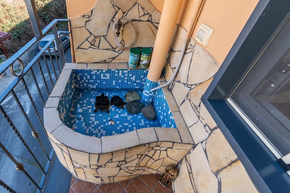 Casa La scivola Apartment in Catania