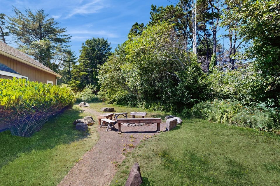 Once Upon a Tide House in Devils Lake