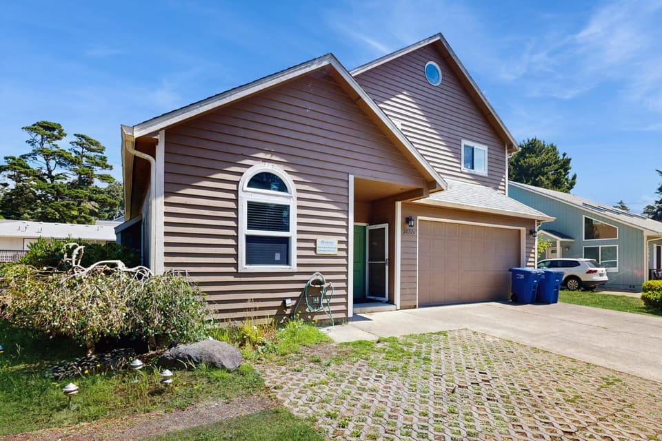 Once Upon a Tide House in Devils Lake