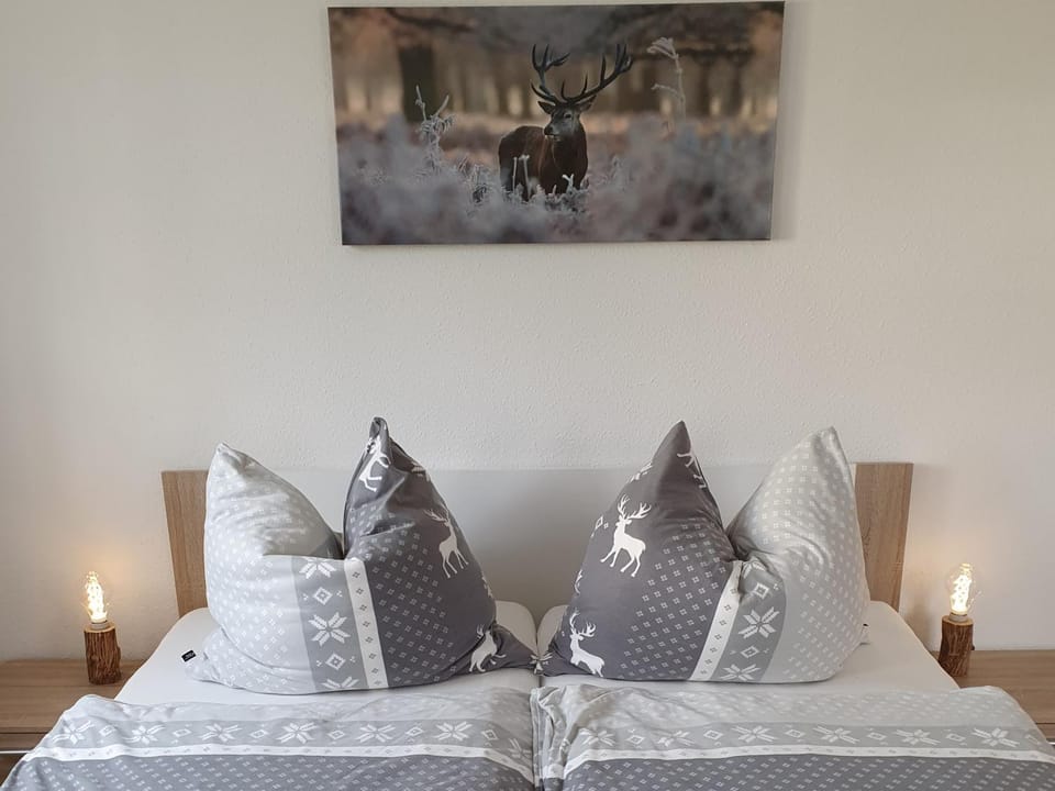 Ferienwohnung Waldzauber Apartment in Erzgebirgskreis