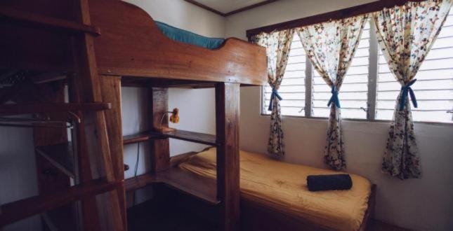 Bed, Bedroom, bunk bed