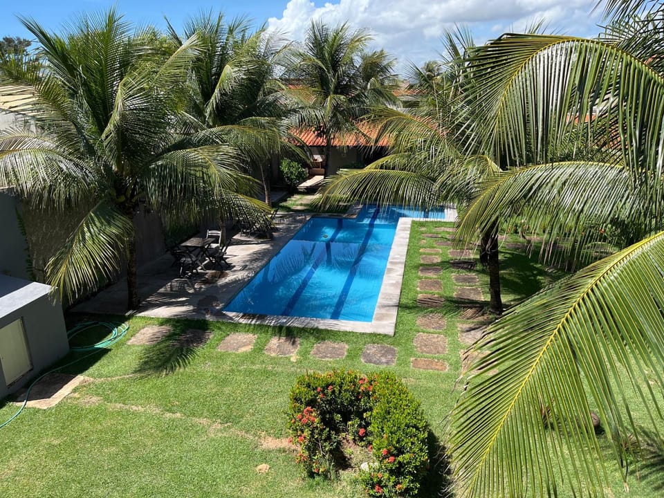 Flat Praia da Taíba - com vista Mar Apartment in State of Ceará
