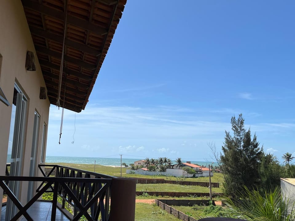 Flat Praia da Taíba - com vista Mar Apartment in State of Ceará