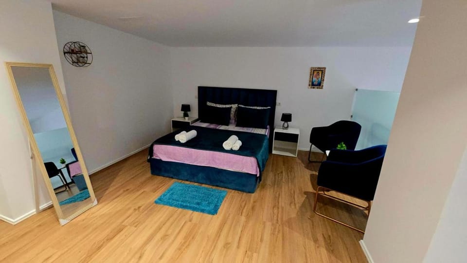 Apartament me qera Dublex Lungomare Apartment in Vlorë