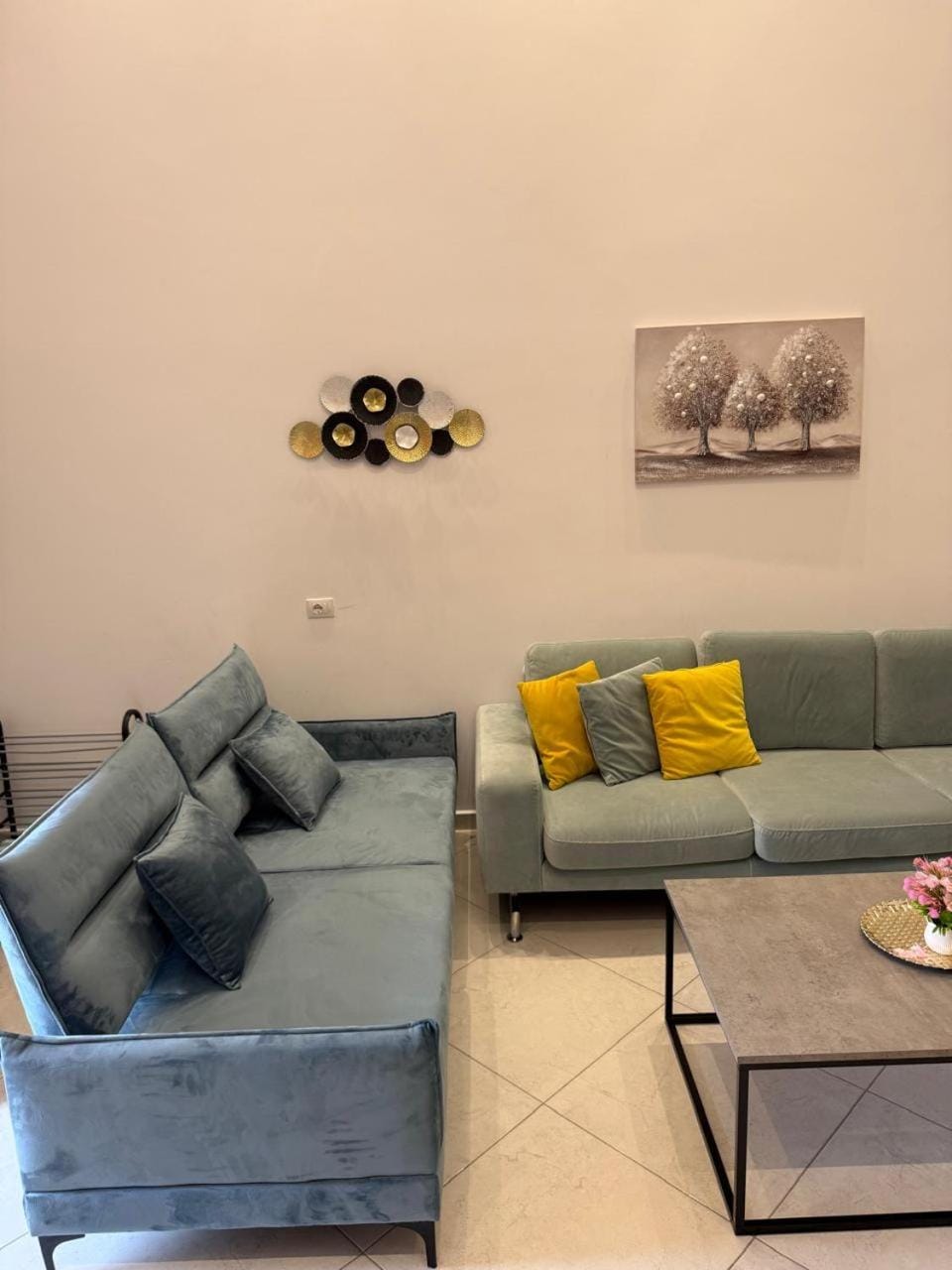 Apartament me qera Dublex Lungomare Apartment in Vlorë