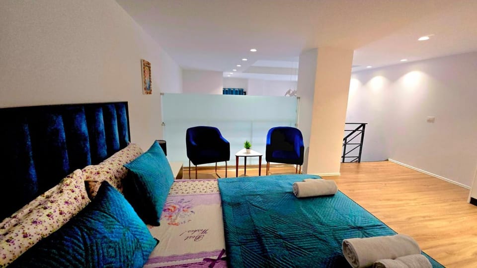 Apartament me qera Dublex Lungomare Apartment in Vlorë